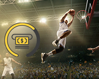 Cash out en apuestas a baloncesto.
