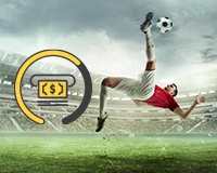 Casas de apuestas con cash out en fútbol.