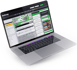 Ordenador muestra la web y las opiniones de William Hill en España.