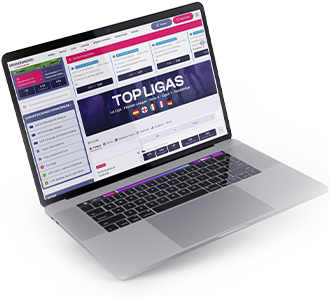 Ordenador muestra la web y las opiniones de Gran Madrid Casino Online en España.